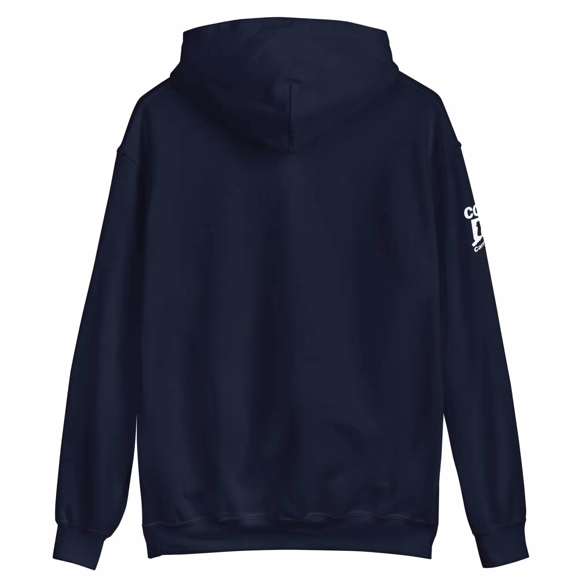 "Vote Pro Gun" Unisex Hoodie - Image 2