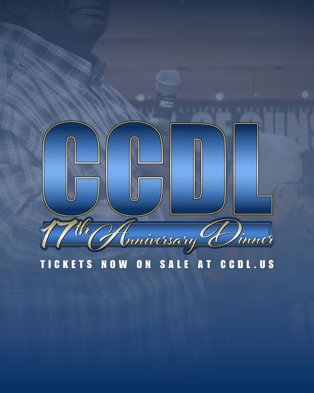 17th Anniversary Dinner Tickets